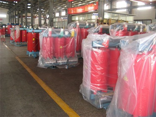 绥德SCB10-400KVA/10KV/0.4KV干式变压器价格